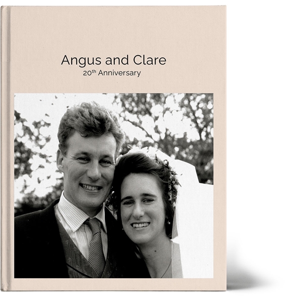 Show details for 8.5 x 11 Memory Book | for delivery in the US only