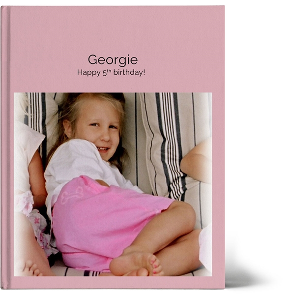 Show details for 8.5 x 11 Memory Book | for delivery in the US only