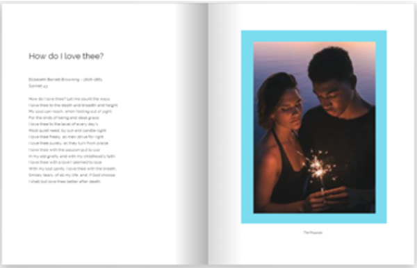 Show details for 8.5 x 11 Memory Book | for delivery in the US only