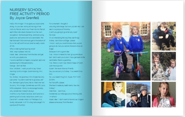 Show details for A4 Memory Book | non-US books only