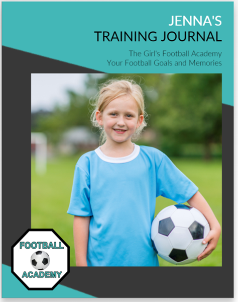 Picture of Football Academy Match Day or Training Diary