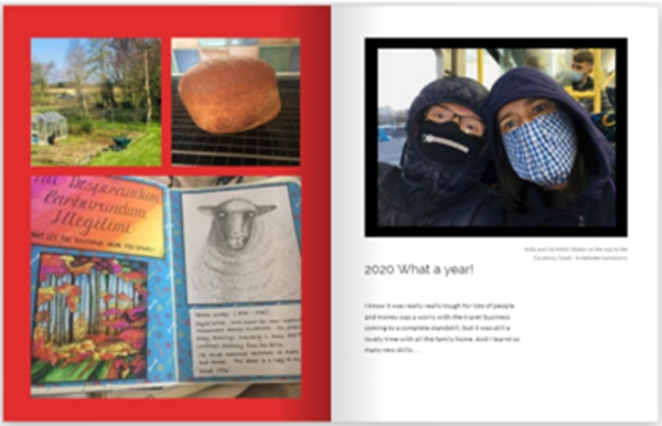 Show details for 8.5 x 11 Memory Book | for delivery in the US only