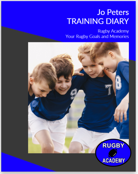 Picture of Rugby Academy Match Day or Training Diary