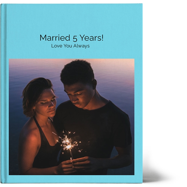 Show details for 8.5 x 11 Memory Book | for delivery in the US only