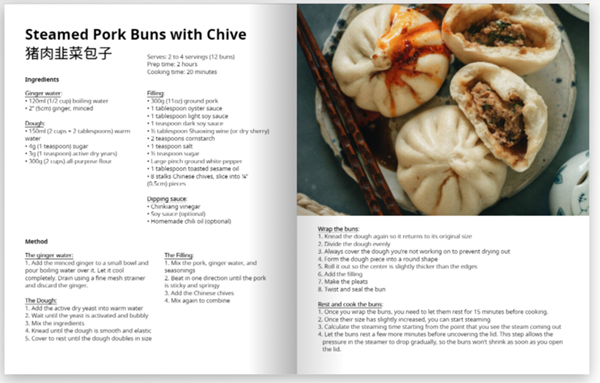 Picture of Omnivore's Cookbook